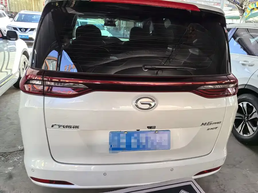 GAC Trumpchi M6 Trumpchi M6 2023 PRO 270T DCT Premium Edition 2023 — миниатюра 2