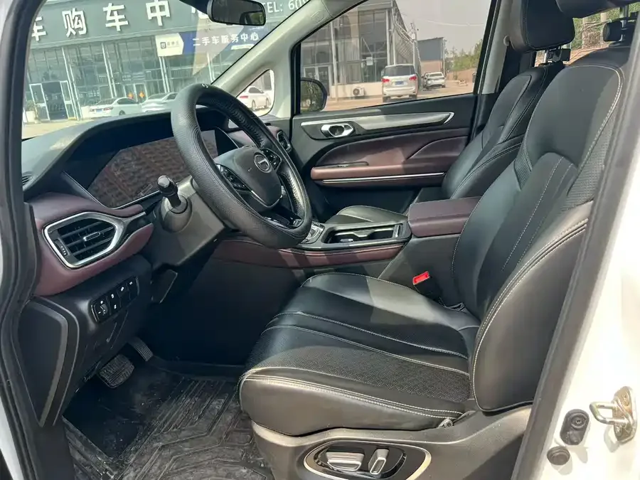 GAC Trumpchi M6 Trumpchi M6 2021 Pro 270T Automatic Exclusive Edition 2022 — миниатюра 4