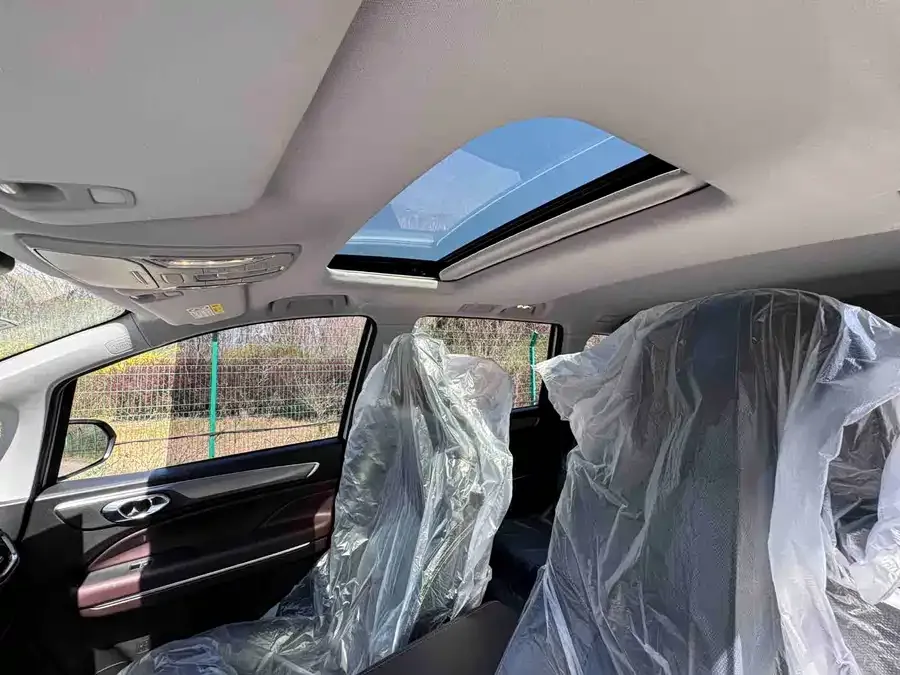 GAC Trumpchi M6 Trumpchi M6 2021 PRO 270T DCT Luxury Edition 2022 — миниатюра 5
