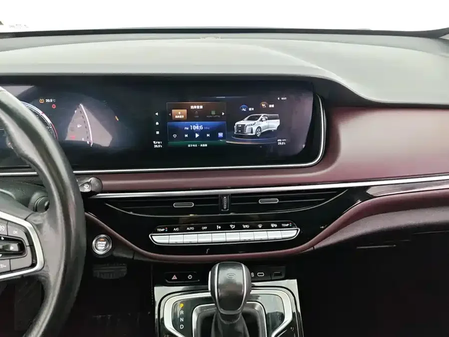 GAC Trumpchi M6 Trumpchi M6 2023 PRO 270T DCT Luxury Edition 2023 — миниатюра 4