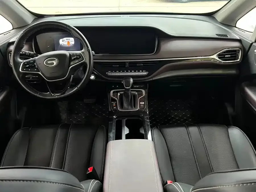 GAC Trumpchi M6 Trumpchi M6 2023 PRO 270T DCT Luxury Edition 2023 — миниатюра 4