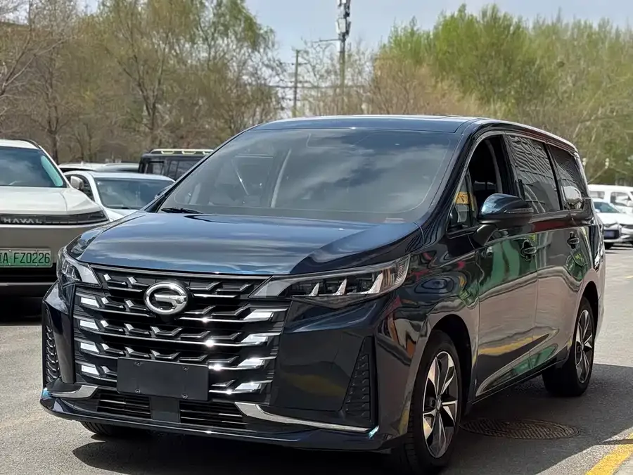 GAC Trumpchi M6 2023