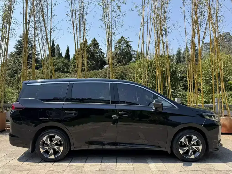 GAC Trumpchi M6 Trumpchi M6 2023 PRO 270T DCT Luxury Edition 2024 — миниатюра 2