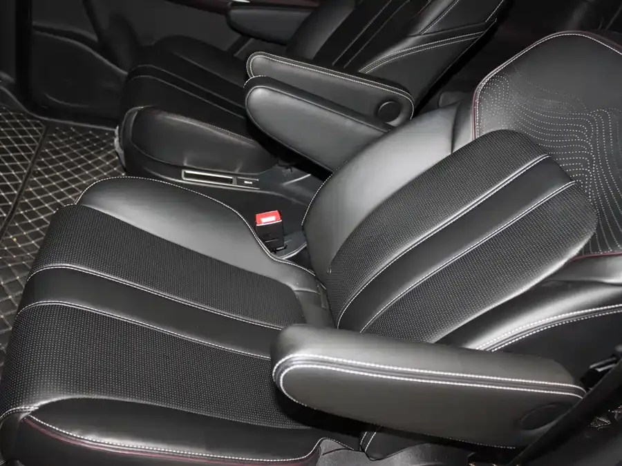 GAC Trumpchi M6 Trumpchi M6 2023 PRO 270T DCT Luxury Edition 2022 — миниатюра 4