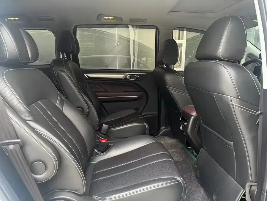 GAC Trumpchi M6 Trumpchi M6 2021 Pro 270T Automatic Deluxe Edition 2022 — миниатюра 3
