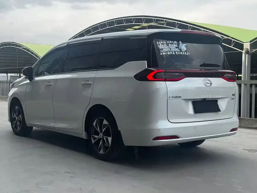 GAC Trumpchi M6 Trumpchi M6 2021 Pro 270T Automatic Deluxe Edition 2022 — миниатюра 4