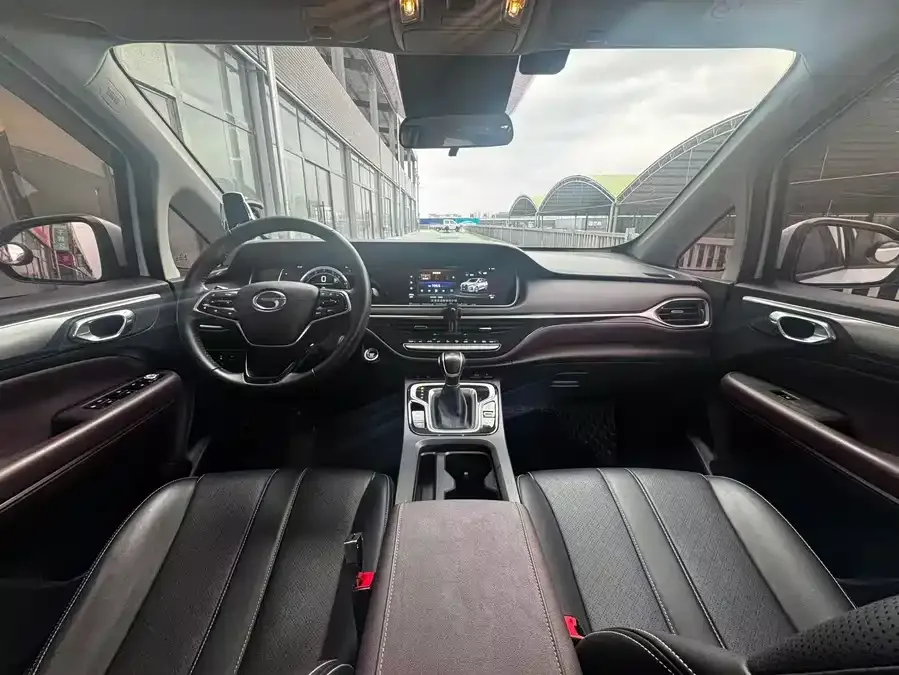 GAC Trumpchi M6 Trumpchi M6 2021 Pro 270T Automatic Deluxe Edition 2022 — миниатюра 5