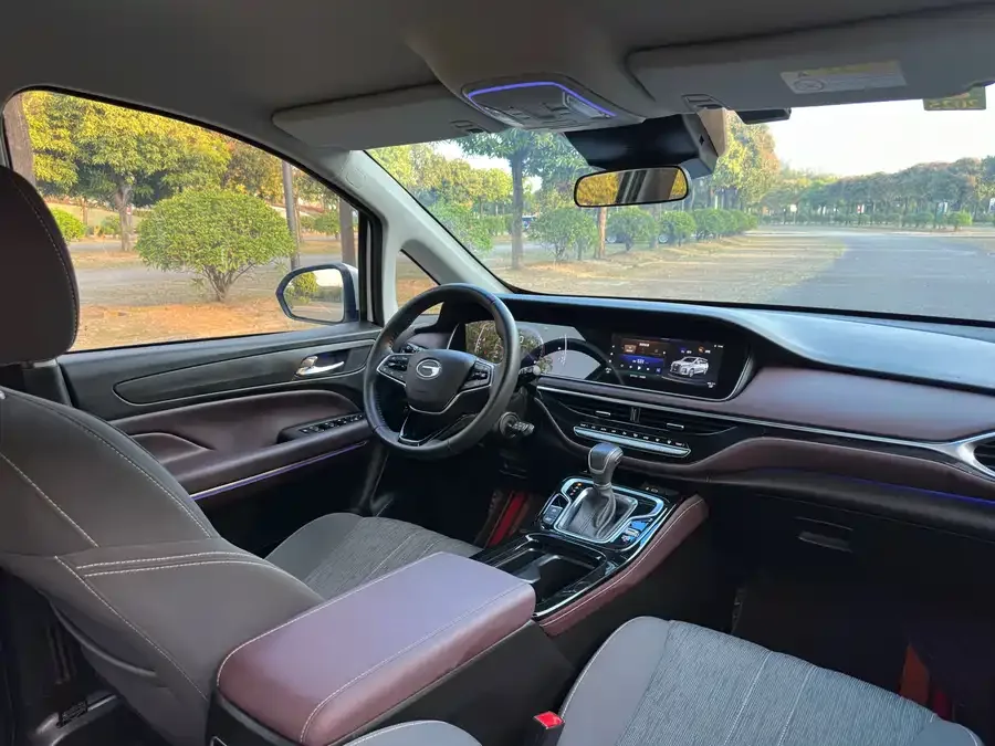 GAC Trumpchi M6 Trumpchi M6 2023 PRO 270T DCT Elite Edition 2023 — миниатюра 4