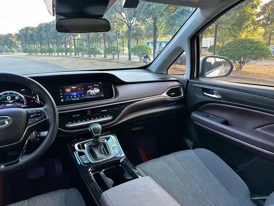 GAC Trumpchi M6 Trumpchi M6 2023 PRO 270T DCT Elite Edition 2023 — миниатюра 5