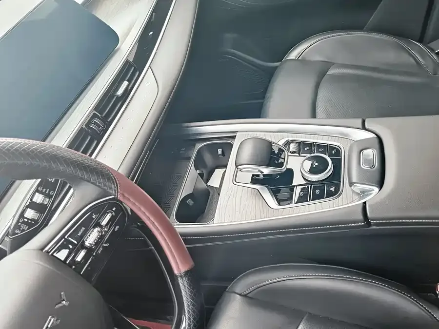 Chery Tiggo 8 Pro Tiggo 8 PRO 2024 Champion Edition 290T 2WD high-gloss version 7 seats 2023 — миниатюра 5