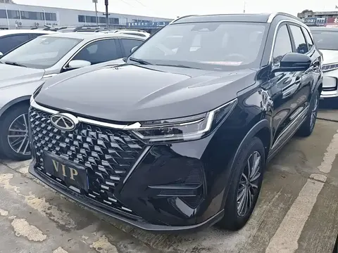 Chery Tiggo 8 Pro 2023 buy in Moscow