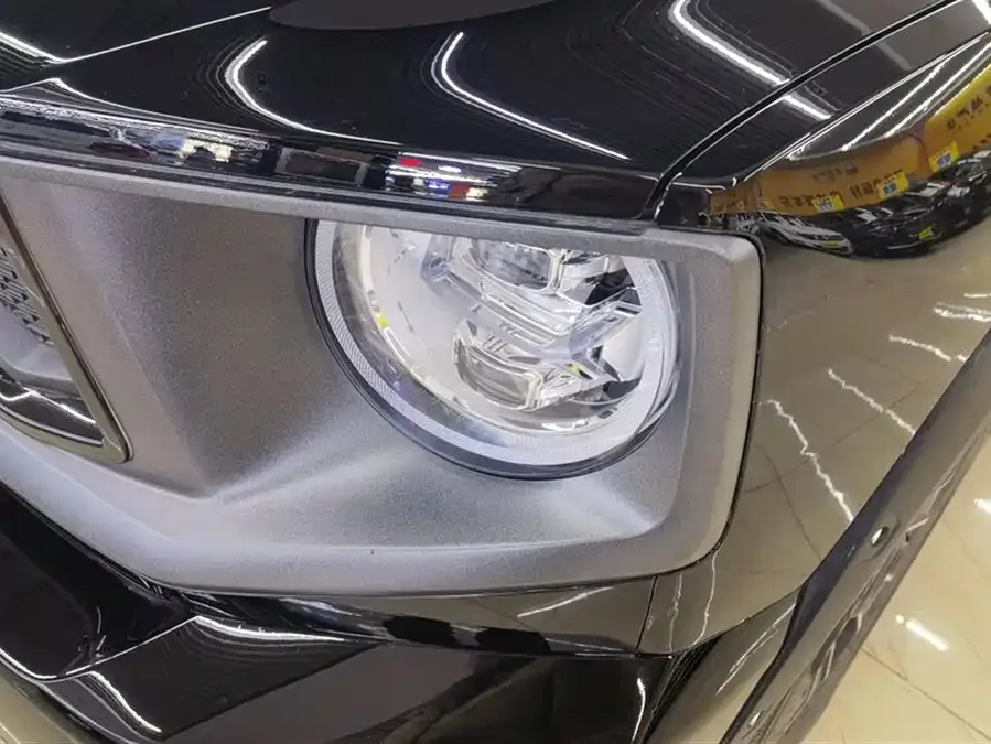 Haval Big Dog PLUS New Energy Haval Big Dog PLUS New Energy 2023 DHT-PHEV 105km Trendy Electric Edition Plus 2023 — миниатюра 2