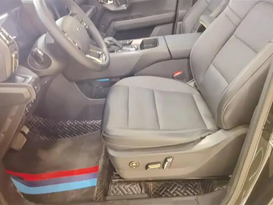 Haval Big Dog PLUS New Energy Haval Big Dog PLUS New Energy 2023 DHT-PHEV 105km Trendy Electric Edition Plus 2023 — миниатюра 3