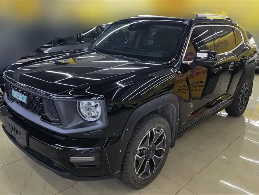 Haval Big Dog PLUS New Energy 2023