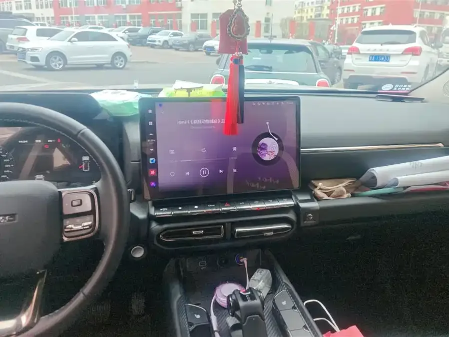 Haval Big Dog PLUS New Energy Haval Big Dog PLUS New Energy 2023 DHT-PHEV 105km Trendy Electric Edition Plus 2024 — миниатюра 4