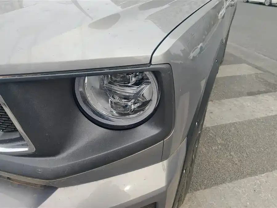 Haval Big Dog PLUS New Energy Haval Big Dog PLUS New Energy 2023 DHT-PHEV 105km Trendy Electric Edition Plus 2024 — миниатюра 5
