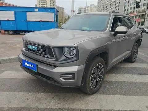 Haval Big Dog PLUS New Energy 2024 купить в Москве