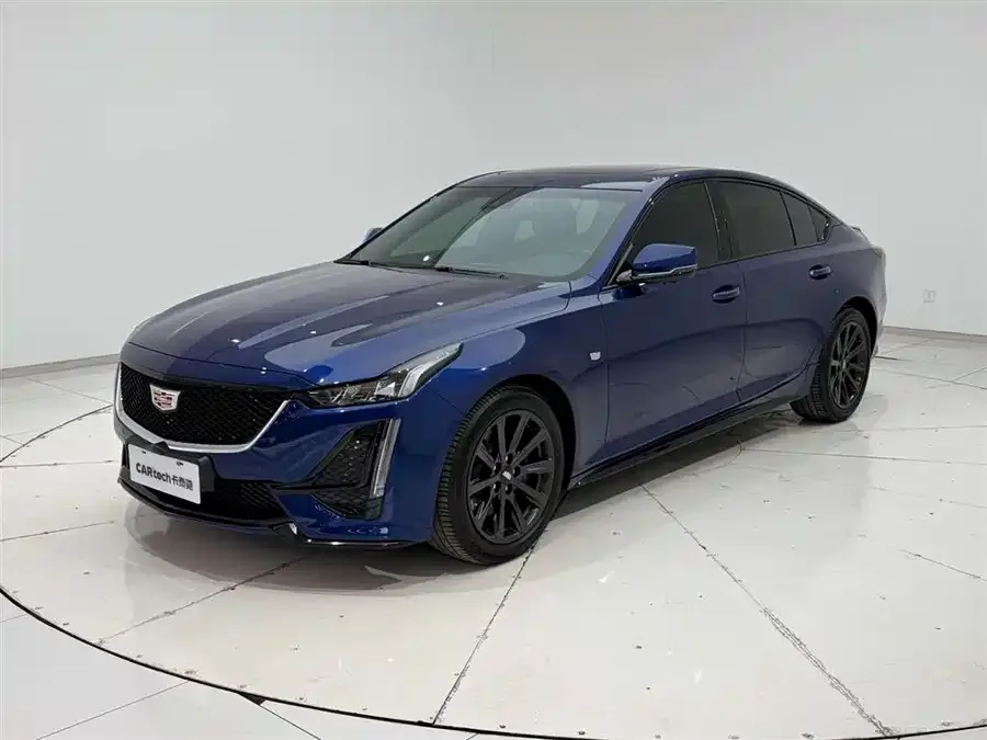 Cadillac CT5 2023 28T Premium Edition 2023 — миниатюра 2