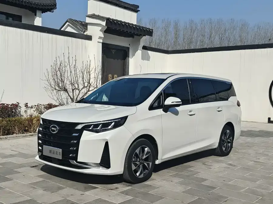 GAC Trumpchi M6 2024