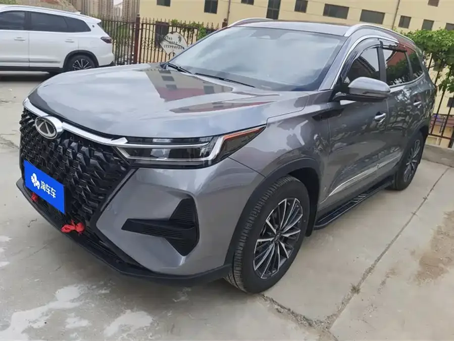 Chery Tiggo 8 Pro 2025