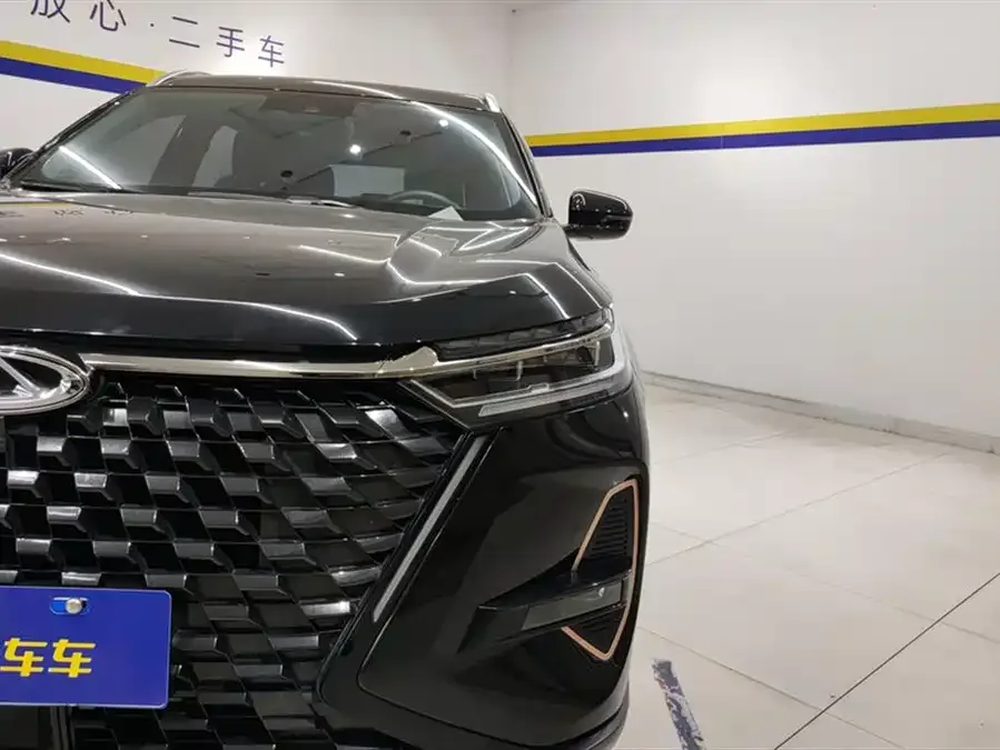 Chery Tiggo 8 Pro Tiggo 8 PRO 2022 390T 2WD Haohan Edition 5 Seaters 2022 — миниатюра 5