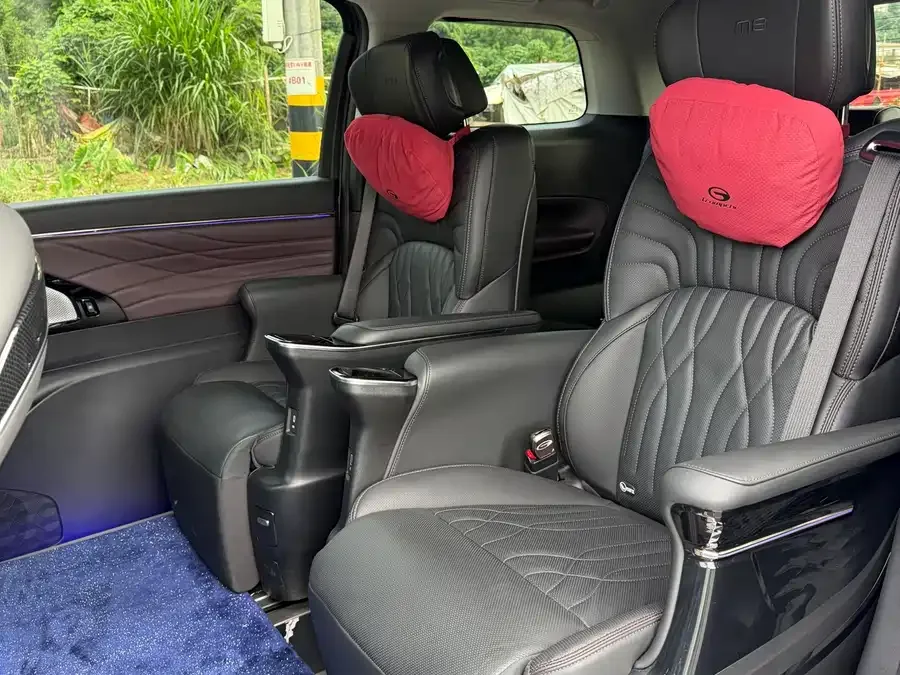 GAC Trumpchi M8 Trumpchi M8 2024 Master Series 400T Supreme Edition 2024 — миниатюра 2