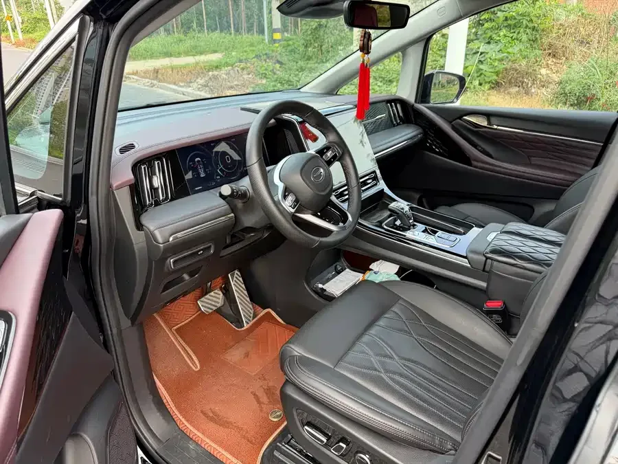 GAC Trumpchi M8 Trumpchi M8 2024 Master Series 400T Supreme Edition 2024 — миниатюра 4