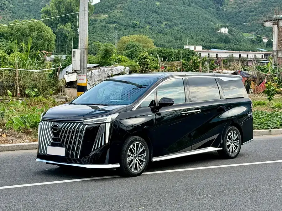 GAC Trumpchi M8 2024