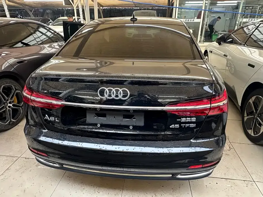 Audi A6L 2022 45 TFSI Premium Dynamic Model 2022 — миниатюра 2
