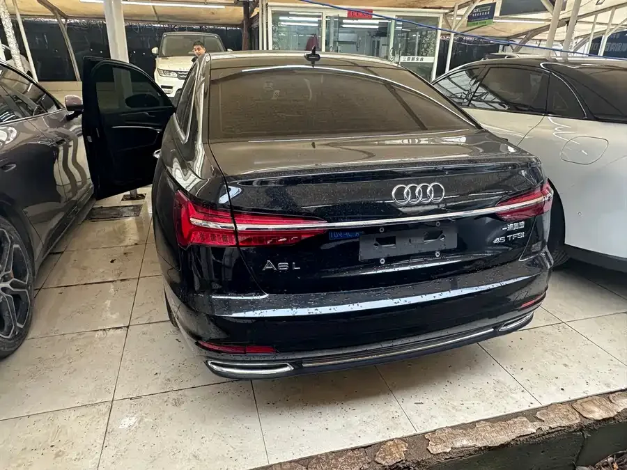 Audi A6L 2022 45 TFSI Premium Dynamic Model 2022 — миниатюра 4