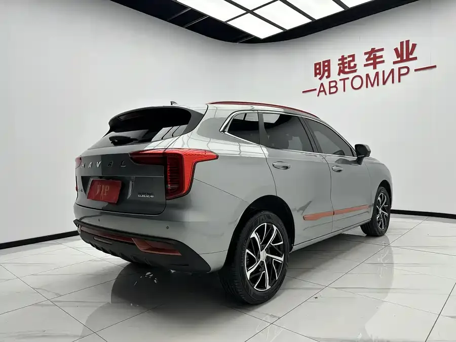 Haval First Love (Jolion) Haval First Love 2021 1.5T Automatic Junior Edition 2022 — миниатюра 3