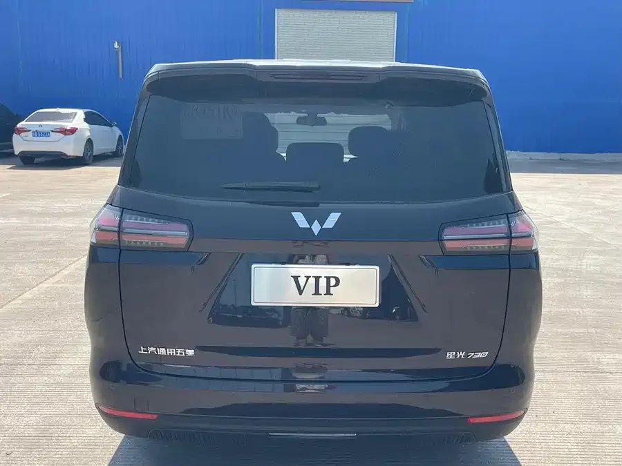 Wuling Starlight 730 Starlight 730 2025 1.5T CVT Elite 2025 — миниатюра 4