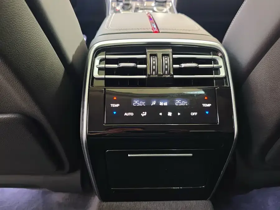 Hongqi H9 Hongqi H9 2022 2.0T Intelligent Connection Flagship Edition 2022 — миниатюра 3