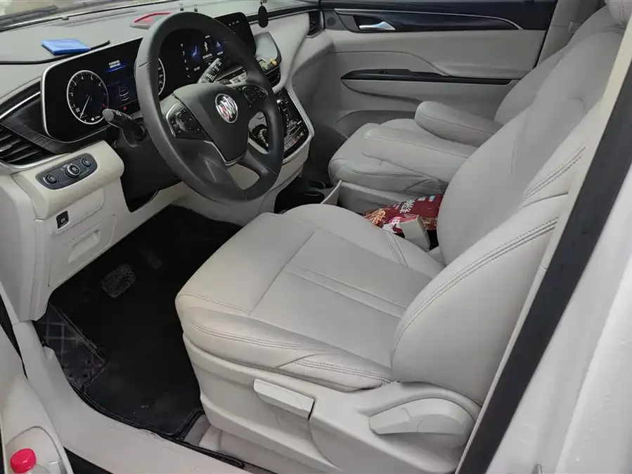 Buick GL8 2022 ES Lu Zun 653T Comfort Edition 2022 — миниатюра 3