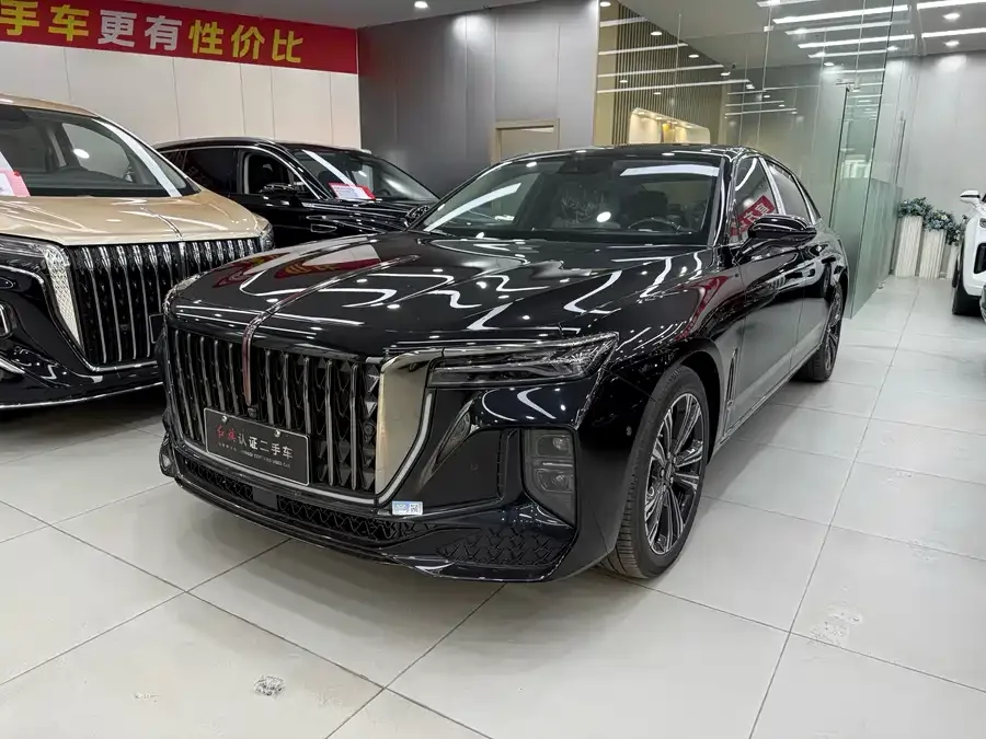 Hongqi H9 Hongqi H9 2024 2.0T Qichang Private Fashion Edition 2026 — фото 1, купить с доставкой в Москву