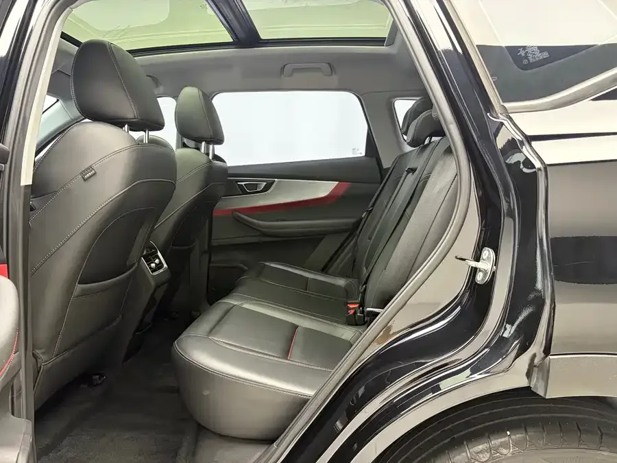 Chery Tiggo 7 Tiggo 7 2022 Super Edition 1.5T CVT Super Warrior 2022 — миниатюра 2