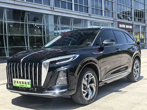 Hongqi HS3 PHEV 2024 купить в Москве