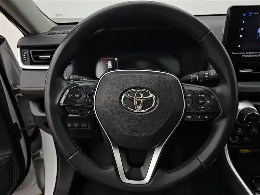 Toyota RAV4 RAV4 Rongfang 2024 2.0L CVT 2WD Fashion PLUS Edition 2024 — миниатюра 3