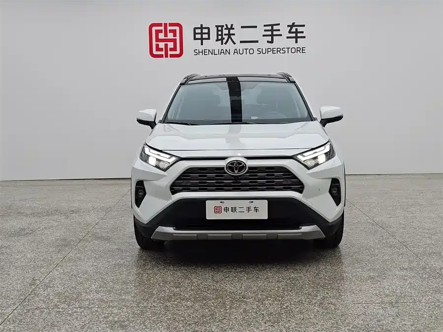 Toyota RAV4 RAV4 Rongfang 2024 2.0L CVT 2WD Fashion PLUS Edition 2024 — миниатюра 5