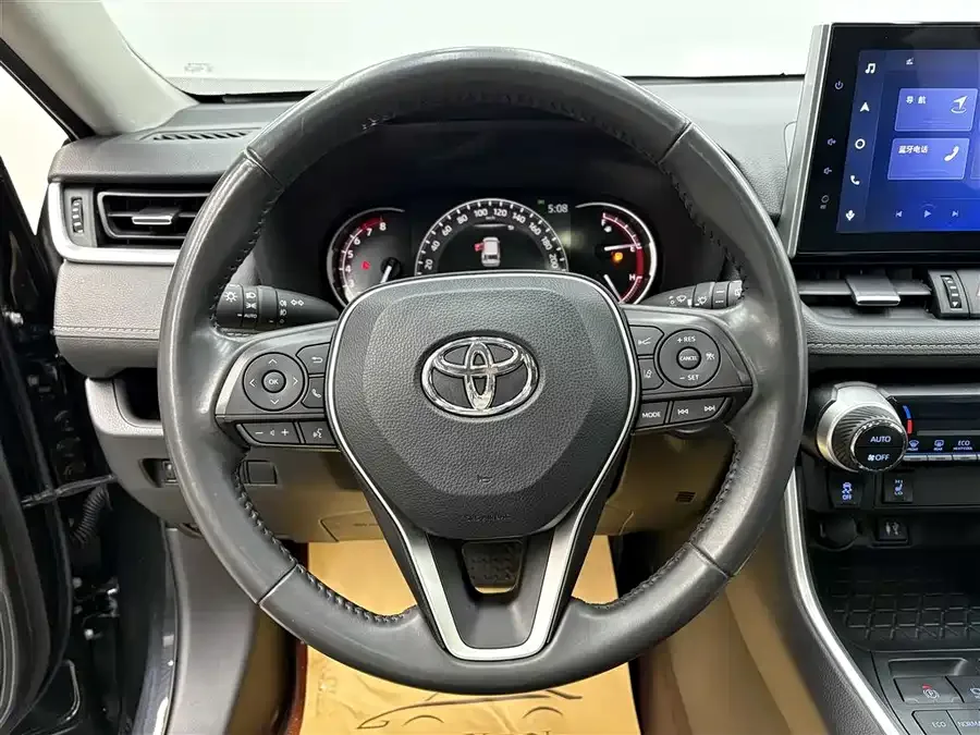 Toyota RAV4 RAV4 Rongfang 2022 2.0L CVT 2WD Fashion PLUS Edition 2022 — миниатюра 3