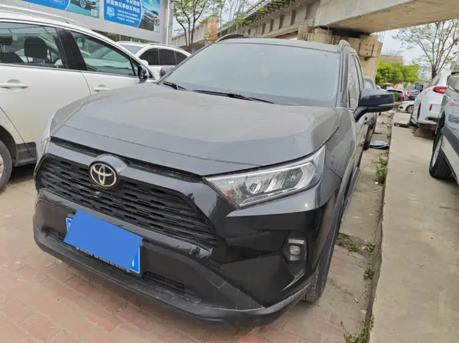 Toyota RAV4 2024