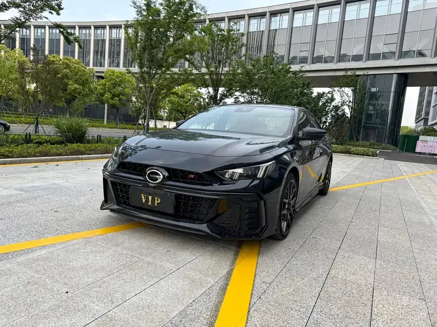 GAC Trumpchi Shadow Leopard Shadow Leopard 2024 400T Automatic Shadow Leopard R PRO Edition 2025 — фото 1, купить с доставкой в Москву