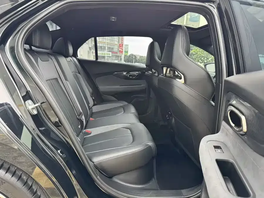 GAC Trumpchi Shadow Leopard Shadow Leopard 2023 400T Automatic R PRO 2023 — миниатюра 4