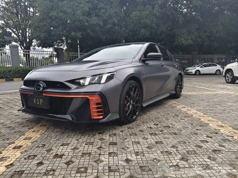 GAC Trumpchi Shadow Leopard 2024