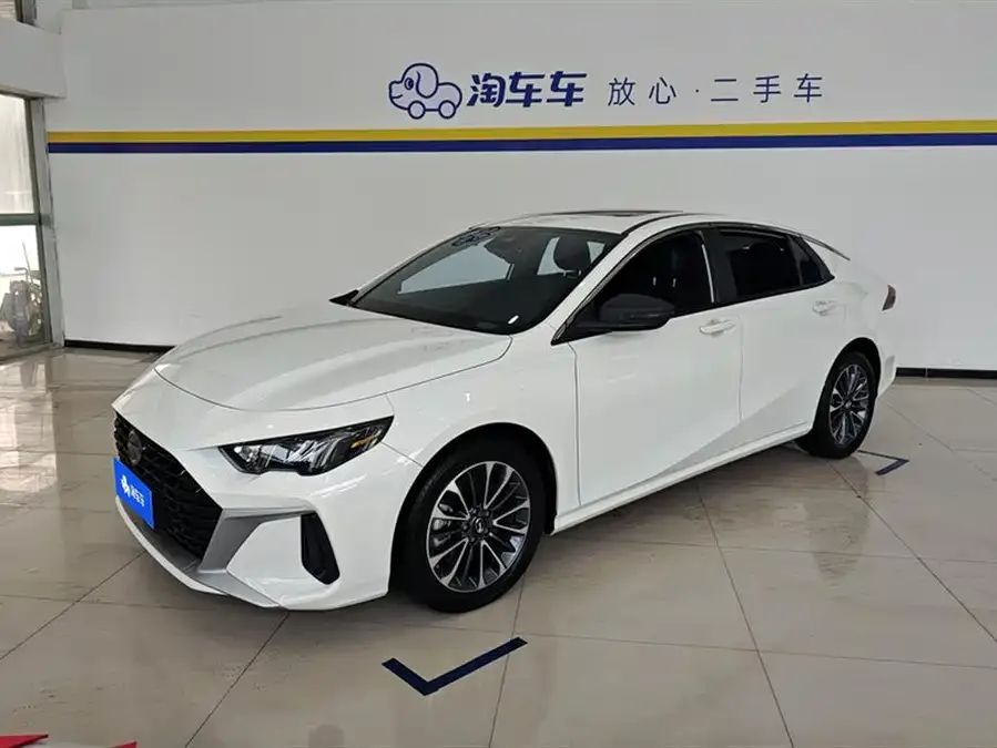 GAC Trumpchi Shadow Leopard 2023