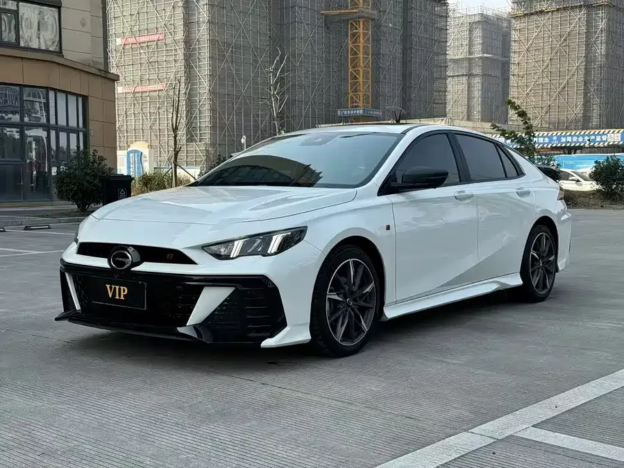 GAC Trumpchi Shadow Leopard Shadow Leopard 2025 270T DCT Shadow Leopard R-Style Enjoy Edition 2025 — фото 1, купить с доставкой в Москву