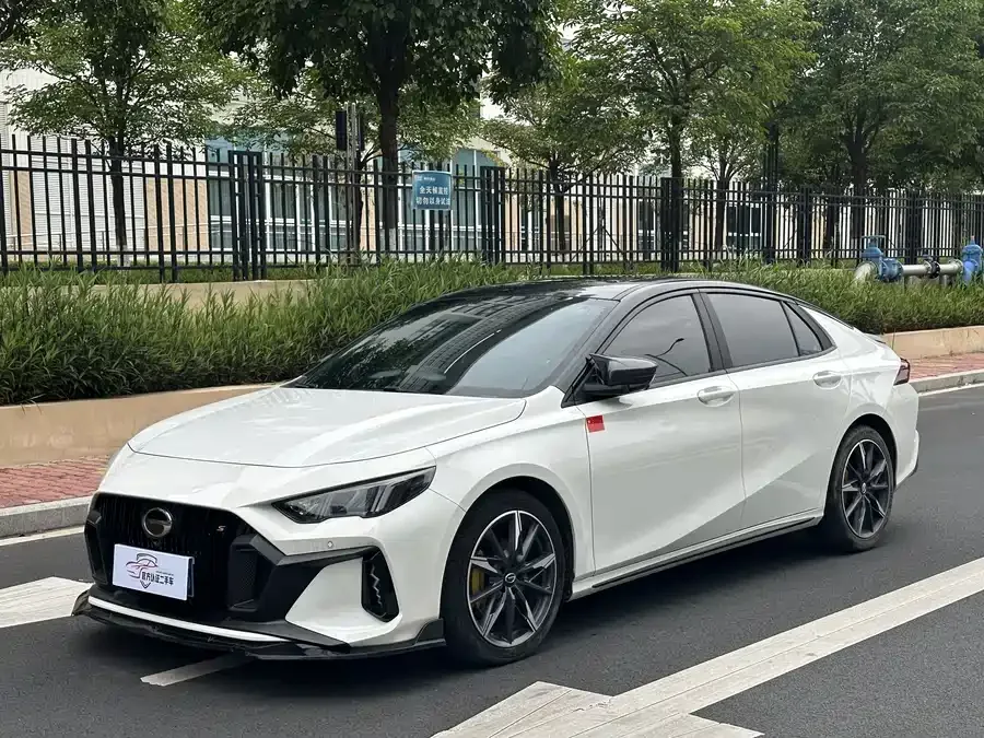 GAC Trumpchi Shadow Leopard Shadow Leopard 2024 270T DCT Shadow Leopard S Edition 2024 — фото 1, купить с доставкой в Москву