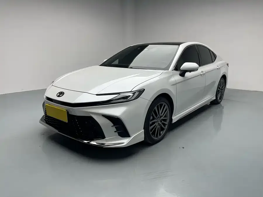 Toyota Camry 2026