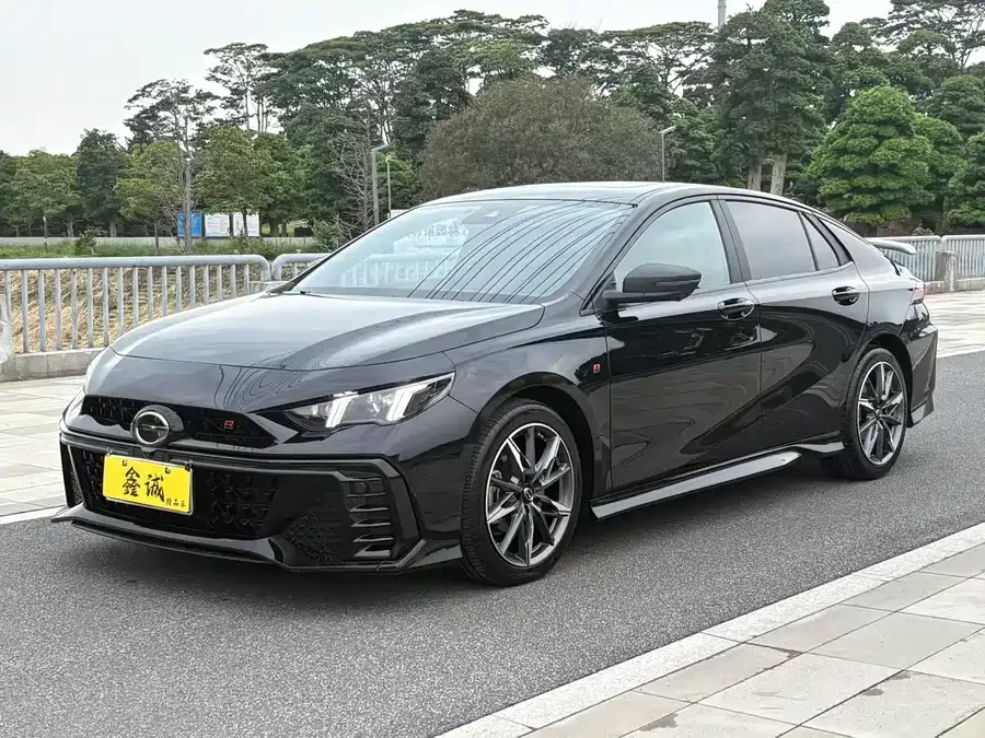 GAC Trumpchi Shadow Leopard 2025