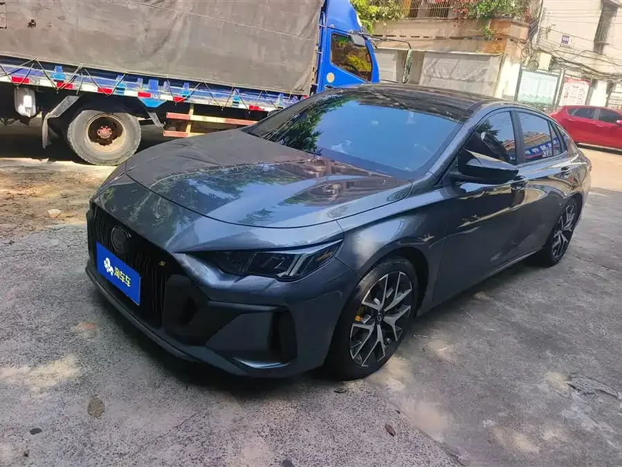 GAC Trumpchi Shadow Leopard Shadow Leopard 2021 270T DCT J15 Edition 2022 — фото 1, купить с доставкой в Москву